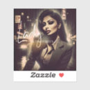 Suche nach ehefrau aufkleber Vintag