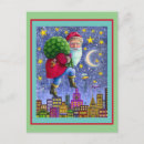 Suche nach st nick postkarten Kris kringle