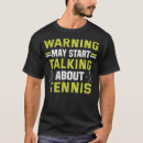 Suche nach tennisbälle tshirts Tennis ist leben