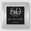 Suche nach 60 hochzeitstag wanduhren 60 jahre zusammen