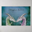 Suche nach blauer drache poster Grün
