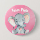 Suche nach babyparty des rosa elefanten buttons Mädchen