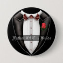 Suche nach vater der braut buttons Schwarzes