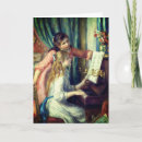 Suche nach renoir mädchen karten Klavier