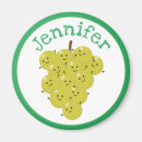 Suche nach trauben magnete Weinberg