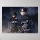 Suche nach levi poster Animes