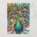 Suche nach tiffany postkarten Pfau
