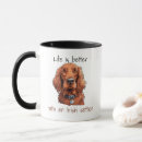 Suche nach irish setter tassen Irisch