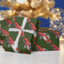 Suche nach vintage fahrzeuge geschenkpapier Rot