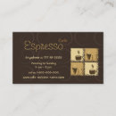 Suche nach coffeeshop visitenkarten Geschäft