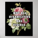 Suche nach behinderung poster Nicht