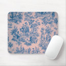 Suche nach toile de jouy mousepads Elegant