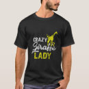 Suche nach giraffe tshirts Verrückt