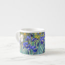 Suche nach blaue iris tassen Vintag