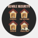 Suche nach security aufkleber Sicherheit