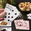 Suche nach der blüte spielkarten Für alle