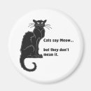 Suche nach chat magnete Schwarz
