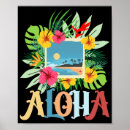 Suche nach palm trees poster Strand