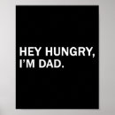 Suche nach hunger poster Lustig