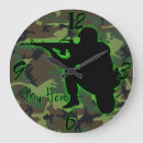 Suche nach waffen wanduhren Armee