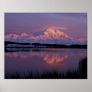 Suche nach denali poster Mt mckinley