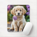 Suche nach golden retriever welpe mousepads Jede person