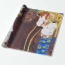 Suche nach gustav klimt geschenkpapier Gold