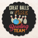 Suche nach bowling untersetzer Team