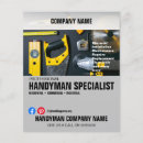 Suche nach handyman flyer Klempnerei