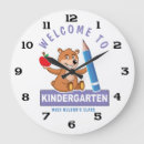 Suche nach kindergarten wanduhren Back to school