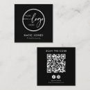 Suche nach scan code visitenkarten Modern
