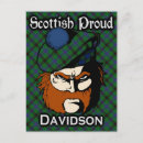 Suche nach davidson postkarten Tartan