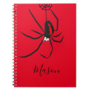 Suche nach spinnen kleine notizbücher Für kinder