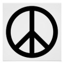 Suche nach peace symbol poster Retro