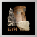 Suche nach hieroglyphen ägypten poster Tempel