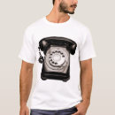 Suche nach retro telefon tshirts Mobil