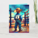 Suche nach 4 des jungen geburtstag karten Western