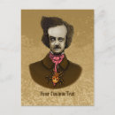 Suche nach edgar allan postkarten Schriftstellerin