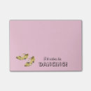 Suche nach tanz post it Für sie