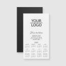 Suche nach kleiner kalender magnete Logo