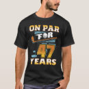 Suche nach geburtstag golf tshirts Par