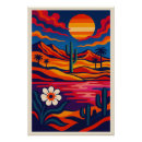 Suche nach surrealistische poster Sonnenuntergang