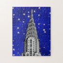 Suche nach art deco puzzle New york city