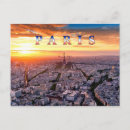 Suche nach paris panorama postkarten Stadt
