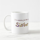 Suche nach bruder und schwester tassen Sis