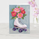 Suche nach rollschuhe karten Rosa