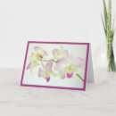 Suche nach orchideen geburtstag karten Rosa