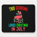 Suche nach weihnachten lustig mousepads Tropisch