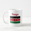 Suche nach kenya tassen Kenyan flagge
