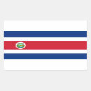 Suche nach costa rica flagge aufkleber Land